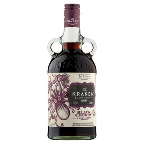 kraken rum tesco price.